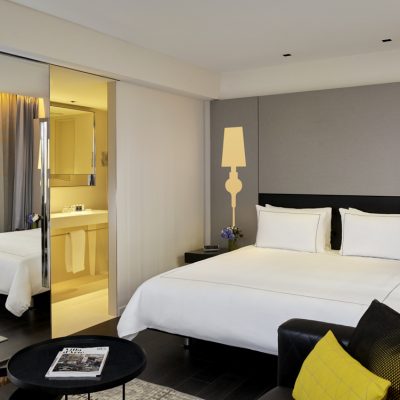 Wheelchair Accessible Room