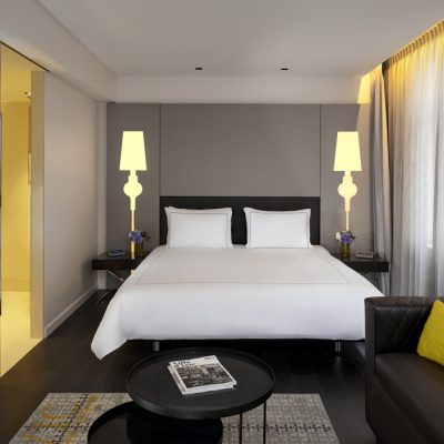 Executive King Room