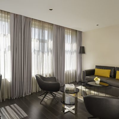 One Bedroom Suite