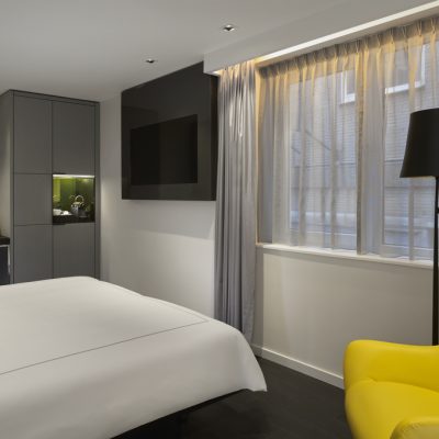 Superior Zimmer - Kingsize-Bett