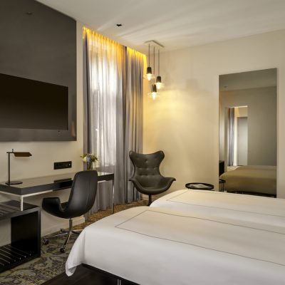 Superior Zimmer mit zwei Einzelbetten