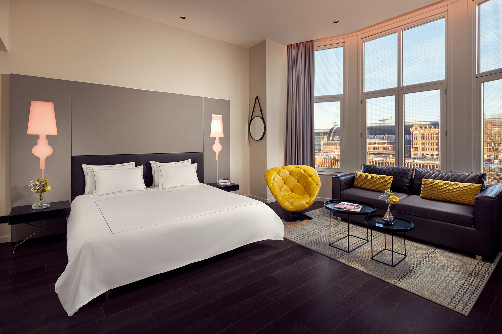 Hotel Rooms in Amsterdam City Centre | Park Plaza Victoria Amsterdam